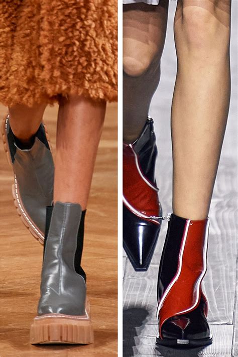 Scarpe Autunno Inverno 2021: 15 modelli per 20 look